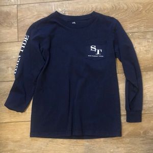 Southern Tide long sleeve shirt